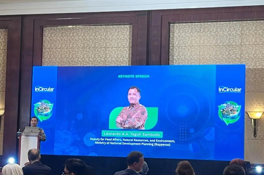 Pemerintah Dorong Ekonomi Sirkular untuk Tekan Emisi Hingga 49 Persen dan Wujudkan Pembangunan Berkelanjutan
