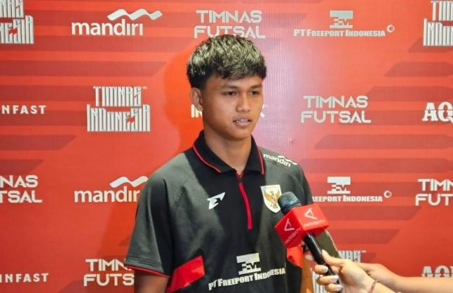 Hokky Caraka Ingin Tuntaskan Dendam di SEA Games 2025, Fokus Bawa Timnas U22 Raih Emas
