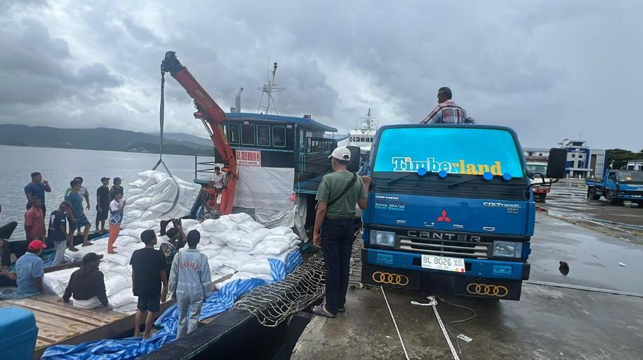 Bea Cukai Jelaskan Prosedur dan Pengawasan atas Pemasukan Beras ke Sabang