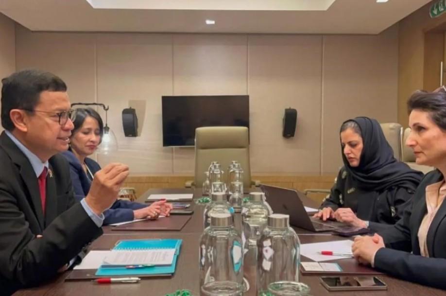 Indonesia dan Uni Emirat Arab Perkuat Kerja Sama Regulasi Obat dan Vaksin melalui BPOM dan EDE