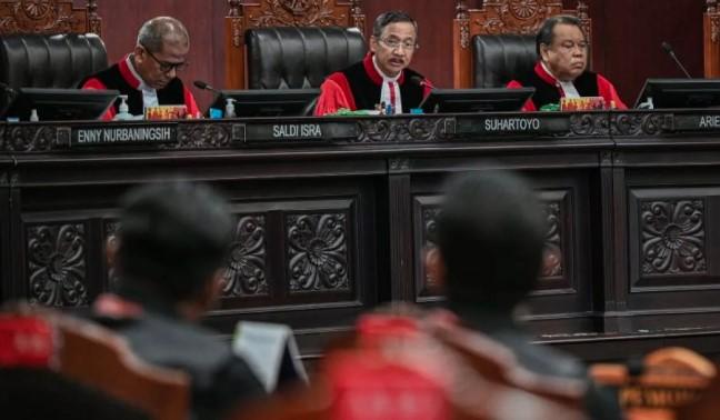 MK Tolak Uji Materi soal Usulan Recall Anggota DPR oleh Konstituen
