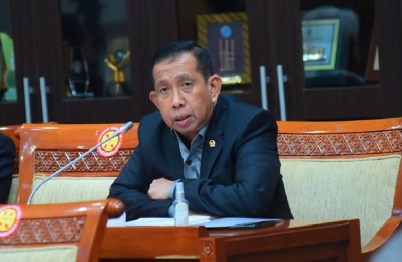 DPR Tekankan Penyesuaian Pasal Narkotika dalam RUU Penyesuaian Pidana Harus Cermat untuk Hindari Kekosongan Hukum