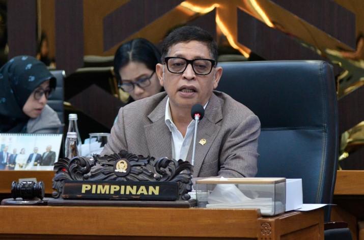 DPR Evaluasi Prolegnas 2025–2026: Cabut 4 RUU, Tambah RUU Penyadapan dan Air Minum