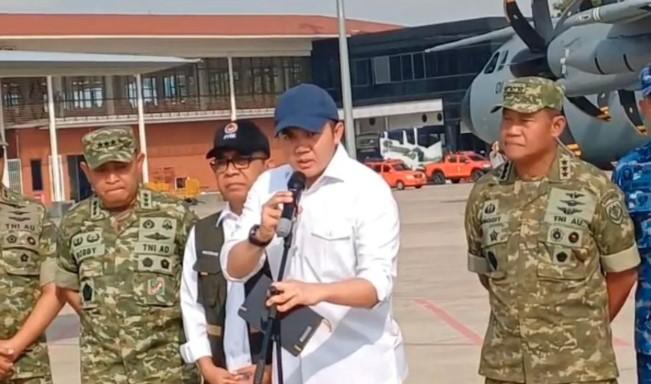 Pemerintah Kirim Bantuan Logistik ke Korban Banjir di Sumut, Sumbar, dan Aceh Secara Simultan