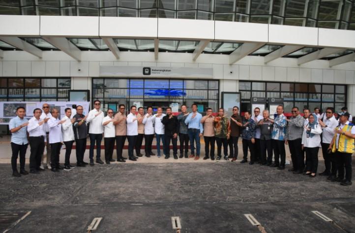 Komisi V Tekankan Percepatan Akses Stasiun Kereta Cepat Karawang agar Manfaat Ekonomi Maksimal