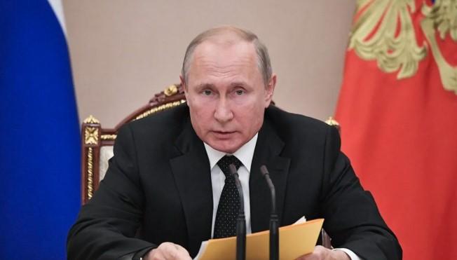 Rusia Nyatakan Tak Punya Niat Serang Eropa, Putin Siap Resmikan Pernyataan