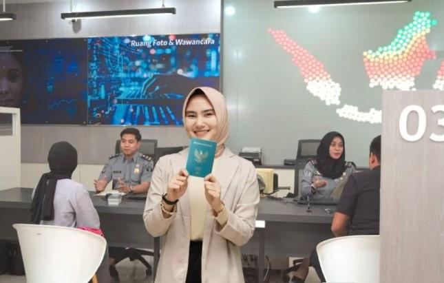 Imigrasi Perketat Syarat Paspor untuk Eks WNA, Tegaskan Kepastian Hukum dan Tertib Administrasi