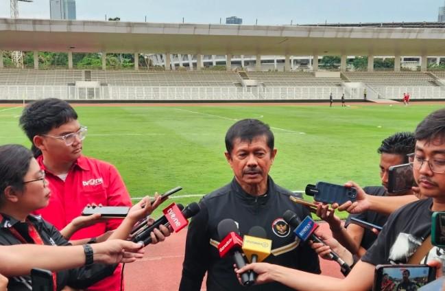 Indra Sjafri Pastikan Pemilihan 23 Pemain Timnas U22 untuk SEA Games 2025 Dilakukan melalui Evaluasi Matang