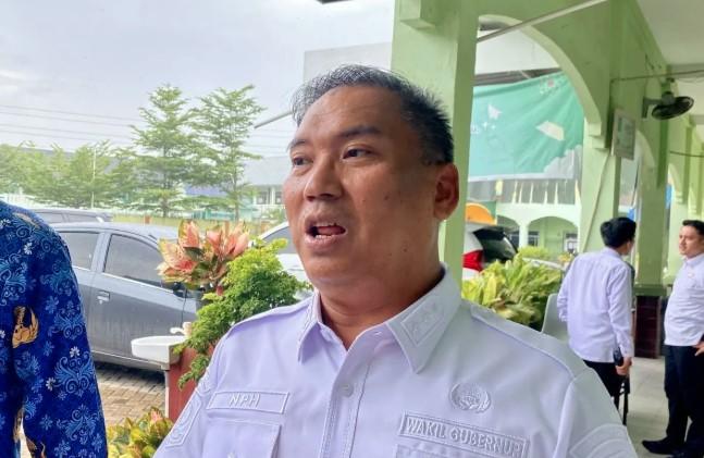Wagub Kepri Targetkan Dapur MBG di Wilayah 3T Beroperasi Pertengahan Desember 2025