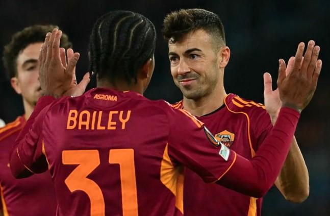 AS Roma Hentikan Tren Kemenangan Midtjylland, Menang 2-1 di Liga Europa