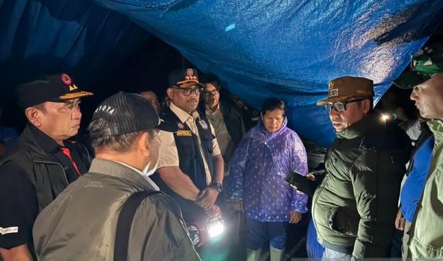 Kemendagri dan BNPB Dirikan Posko Nasional untuk Percepatan Penanganan Banjir dan Longsor di Tapanuli Utara