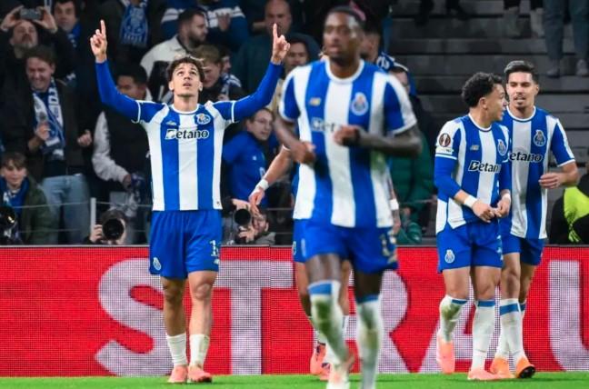Lille dan Porto Menang Besar di Liga Europa, Nice Kalah Lagi dan Belum Kantongi Poin