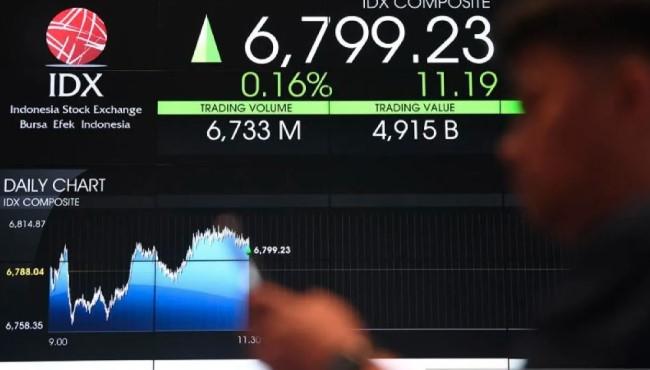 IHSG Dibuka Menguat ke Level 8.555,66 pada Jumat Pagi, Indeks LQ45 Justru Melemah