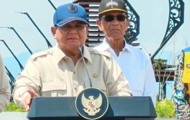 Cek Fakta: Hoaks Video Presiden Prabowo Beri Bantuan Rp50 Juta, Terindikasi Rekayasa AI