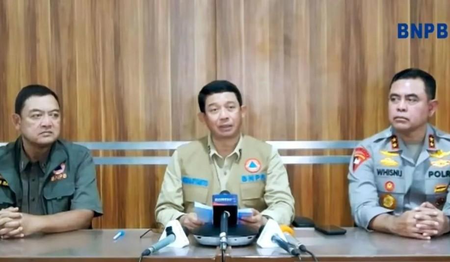 BNPB: 23 Orang Meninggal dan Ribuan Mengungsi Akibat Bencana di Sumatera Barat, Kota Solok dan Padang Paling Terdampak