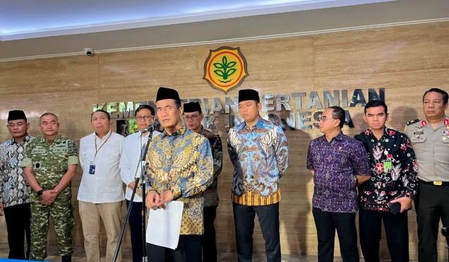 Mentan Pecat Oknum Pemalak Petani, Tegaskan Bantuan Alsintan Harus Gratis Tanpa Pungutan