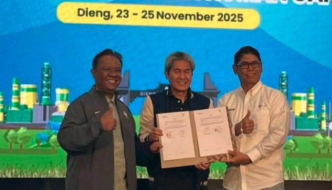 PLN Perpanjang Program Ikatan Kerja dengan ITPLN hingga 2034, Fokus Cetak Talenta Transisi Energi