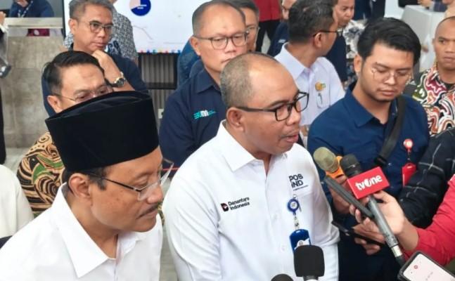 Di Tengah Status Darurat Bencana, 500 Keluarga di Tapanuli Tengah Terima BLTS