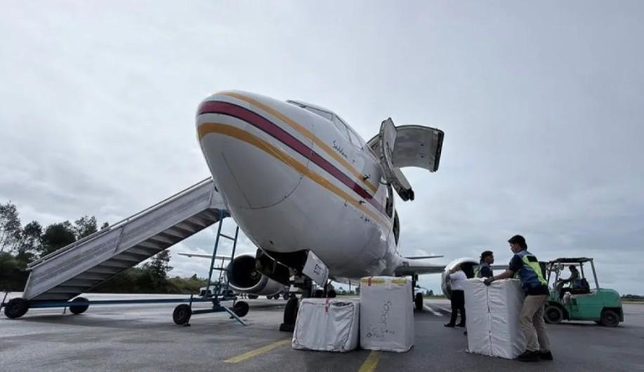 Bantuan Logistik dari BNPB dan Presiden Tiba di Sumatera: Distribusi Dipercepat untuk Korban Bencana