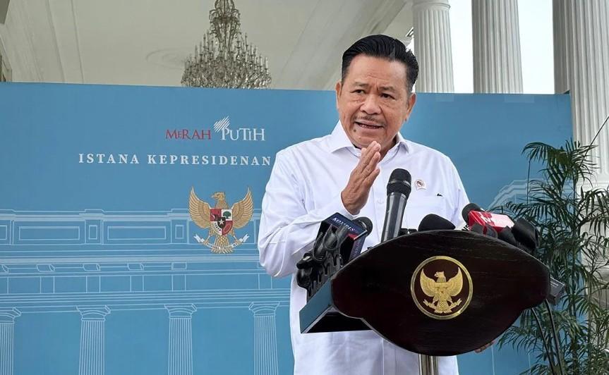 Presiden Prabowo Gunakan Hak Rehabilitasi dalam Kasus ASDP, Wamenko Kumham Tegaskan Bukan Intervensi Hukum