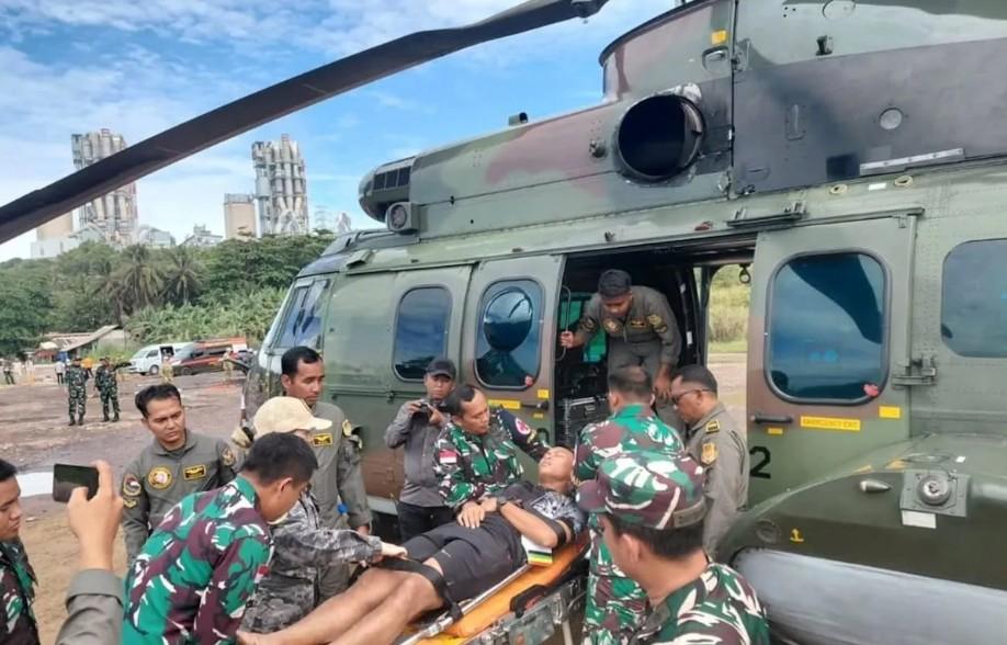 TNI Kerahkan Tujuh Helikopter dan Empat Pesawat Angkut untuk Distribusi Bantuan ke Wilayah Banjir di Sumatera dan Aceh
