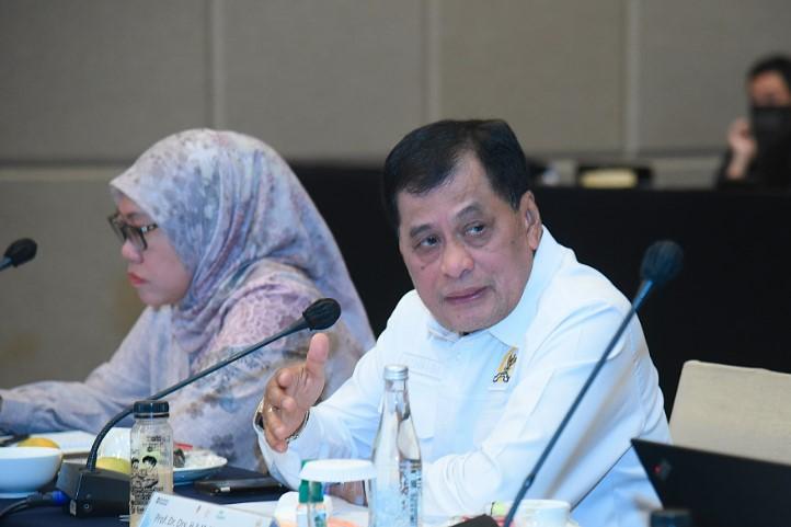 Nurdin Halid Desak Revisi Total UU Persaingan Usaha: Tidak Relevan Hadapi Era Digital dan Kartel Besar