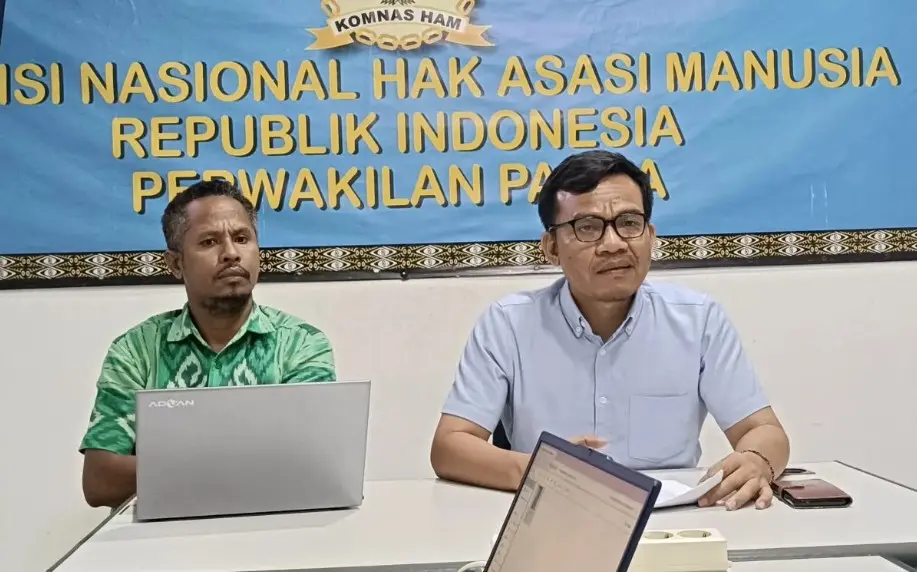 Komnas HAM RI Ungkap 60 Dugaan Pelanggaran HAM di Papua Sepanjang 2025, Termasuk Kematian Ibu Hamil dan Sengketa Tanah Adat