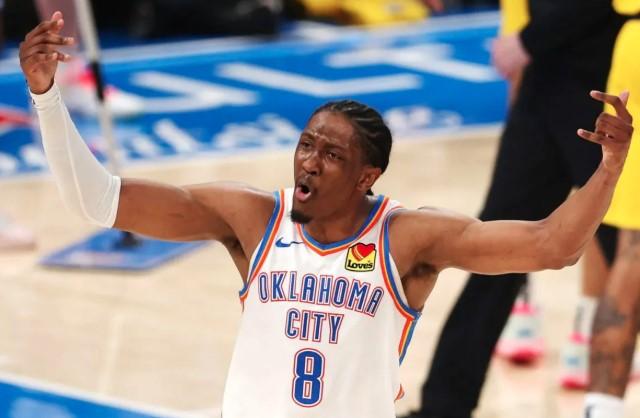 Debut Jalen Williams Kembali Perkuat Oklahoma City Thunder Usai Cedera Panjang