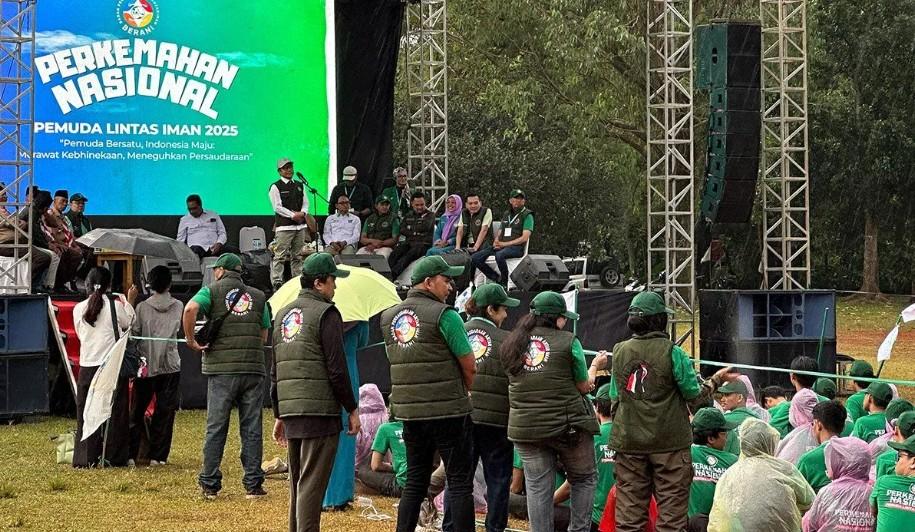 Cak Imin Sebut Perkemahan Lintas Iman Seperti Kuliah Perbandingan Agama, Dorong Diperbanyak di Seluruh Indonesia