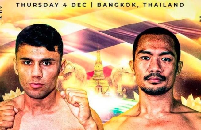 Zarate vs Niyomtrong: Duel Penentu Juara Dunia WBC Kelas Terbang Ringan di Bangkok