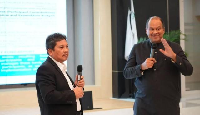 Delegasi Afrika Puji Keberhasilan Indonesia Capai UHC lewat Program JKN BPJS Kesehatan