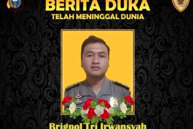 Bripda Tri Irwansyah Gugur dalam Bencana di Sumbar, Ipda Angga Masih dalam Pencarian