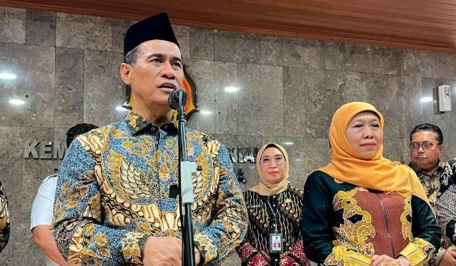 Pemerintah Pusat Tegaskan Dukungan Penuh untuk Percepatan Swasembada Gula Lewat Penguatan Program Tebu di Jawa Timur