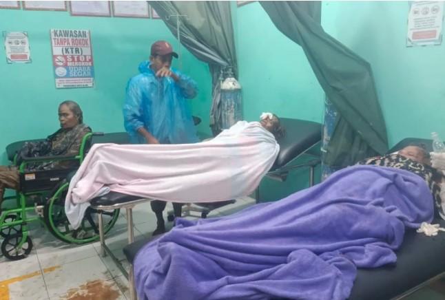 Korban Meninggal Banjir dan Longsor di Agam Bertambah Jadi 74 Jiwa, 78 Orang Masih Hilang