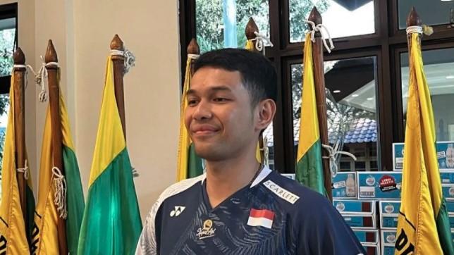 Fajar Alfian Resmi Menikah di Bandung di Tengah Persiapan Menuju BWF World Tour Finals