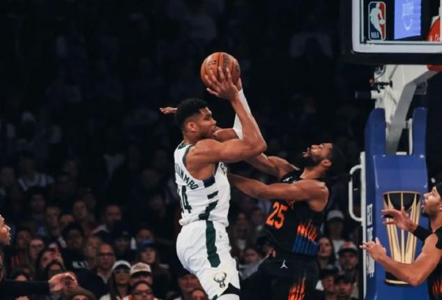 Giannis Desak Perubahan Mentalitas Usai Kekalahan Ketujuh Beruntun Bucks dari Knicks