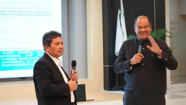 Delegasi Afrika Kagumi Capaian Indonesia dalam Jaminan Kesehatan Nasional, Sebut BPJS Kesehatan Jadi Rujukan Global