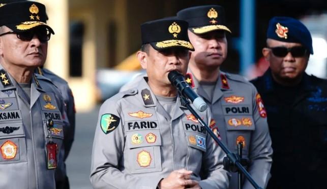Polri Kirim 59 Paket Obat dan Tim Medis ke Aceh, Sumut, dan Sumbar untuk Bantu Korban Bencana