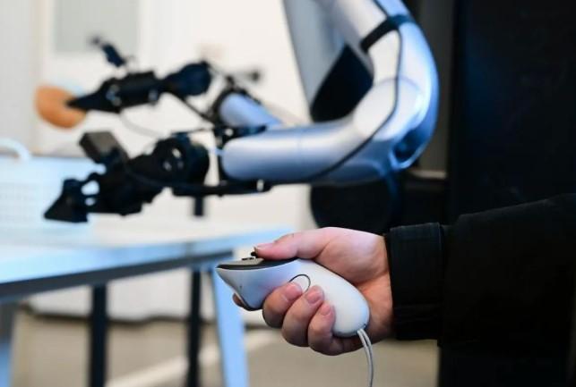 Hefei Melesat Jadi Pusat Industri Robot Cerdas dengan Ratusan Perusahaan Teknologi