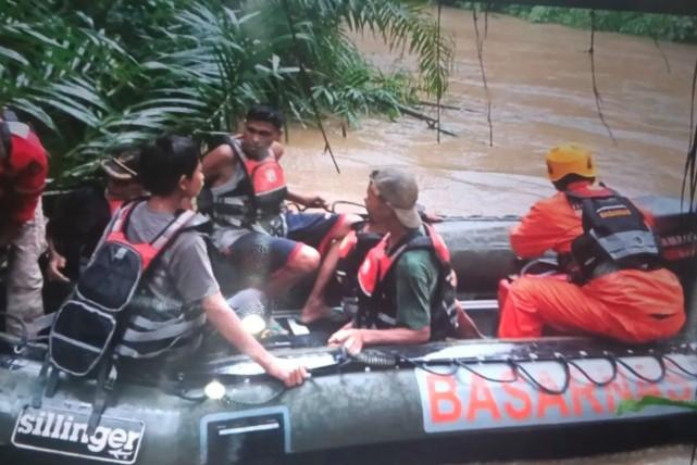 2.500 Warga Agam Mengungsi akibat Banjir Bandang dan Longsor, 26 Dapur Umum Didirikan
