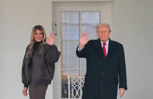 Trump Ancam Tindakan Darat terhadap Kartel Narkoba Venezuela, AS Tingkatkan Kehadiran Militer di Karibia