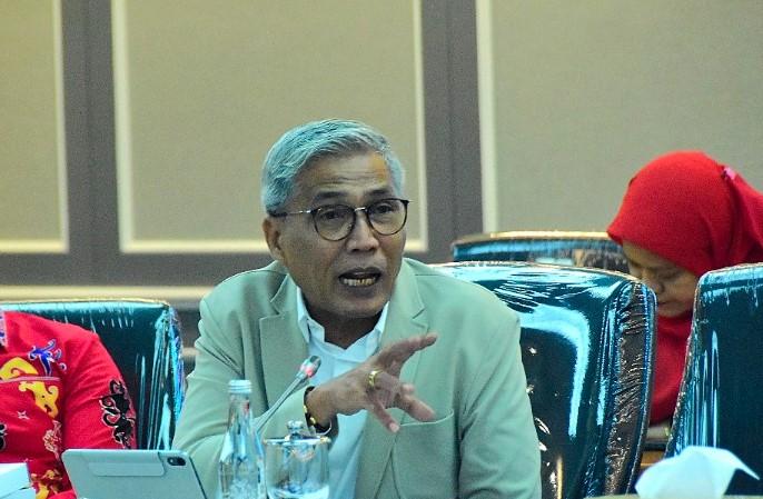 Mafirion Tegaskan Revisi UU Kewarganegaraan Harus Rasional, Bukan Tekanan Emosional