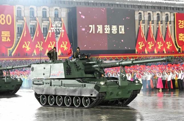 Korea Utara Kecam Latihan Militer AS-Korsel, Sebut Washington Hancurkan Keseimbangan Keamanan