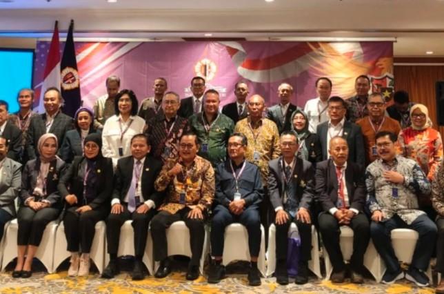 Akhiri Kevakuman, Munas Khusus IKAL 2025 Bentuk Tim Formatur Beranggotakan 11 Orang