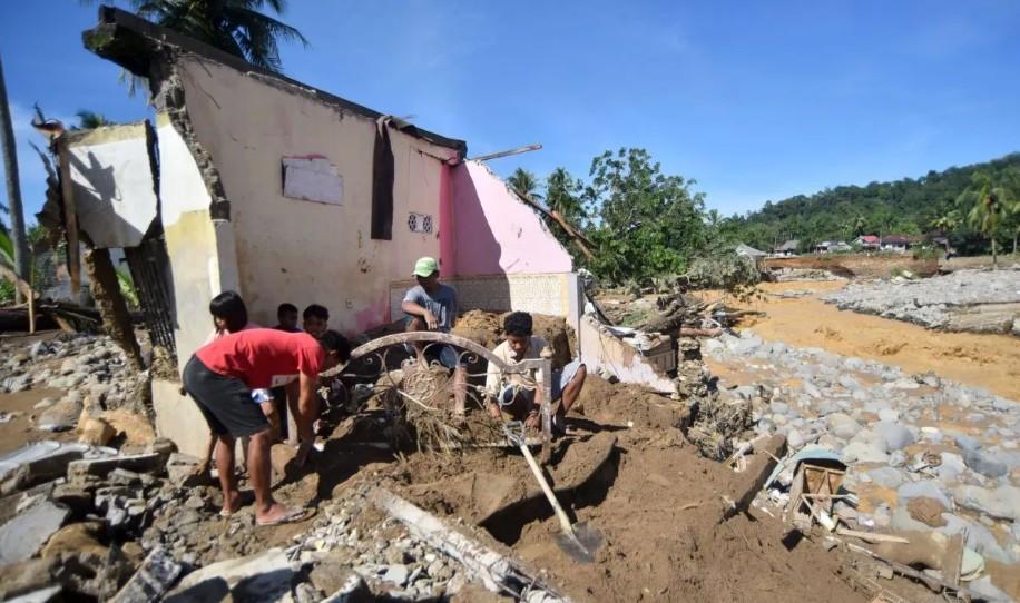 Pemkot Padang Cairkan Rp2,8 Miliar dari BTT untuk Percepatan Tanggap Darurat Bencana