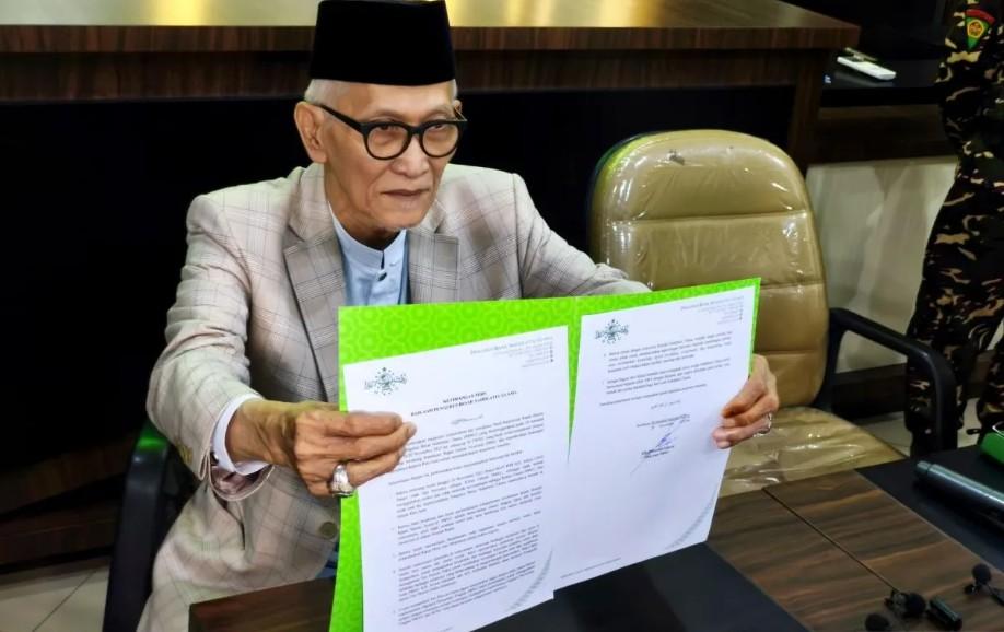 Rais Aam Tegaskan KH Yahya Cholil Staquf Tak Lagi Jabat Ketua Umum PBNU Sejak 26 November 2025
