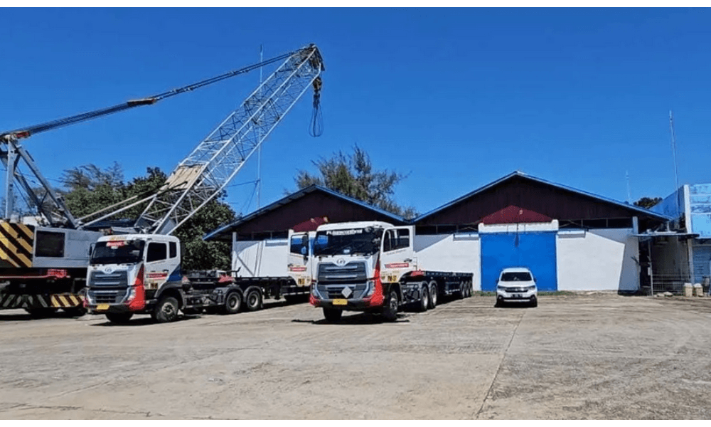 Pelindo Lhokseumawe Siapkan Dua Gudang Bantuan Banjir, Pelabuhan Krueng Geukueh Jadi Pusat Distribusi Logistik