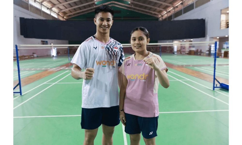 Dejan/Bernadine Raih Gelar Juara Super 300 di Syed Modi International 2025