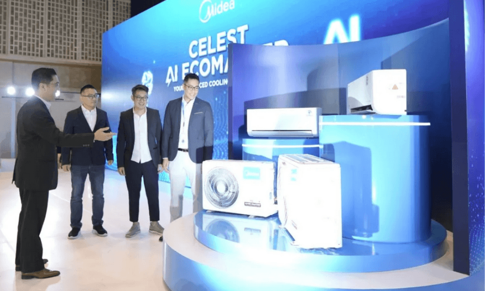 AC Berbasis AI Produksi Lokal, Celest Inverter Tawarkan Efisiensi dan Kecanggihan Teknologi