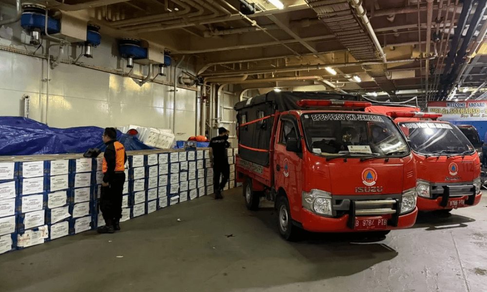 BPBD DKI Jakarta Kirim Bantuan Kemanusiaan untuk Korban Bencana di Sumut, Sumbar, dan Aceh